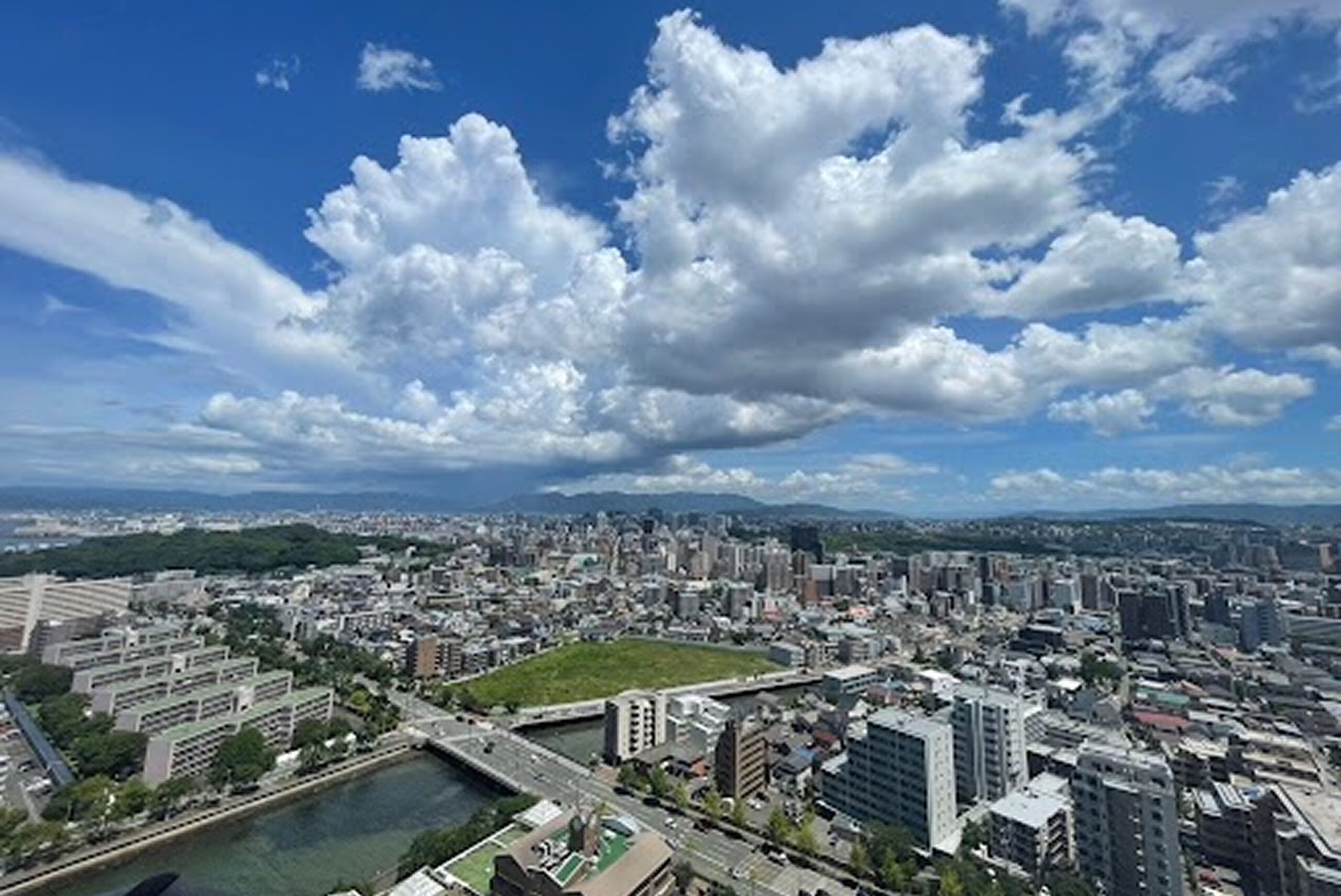 ザ・パークハウス福岡タワーズEAST
