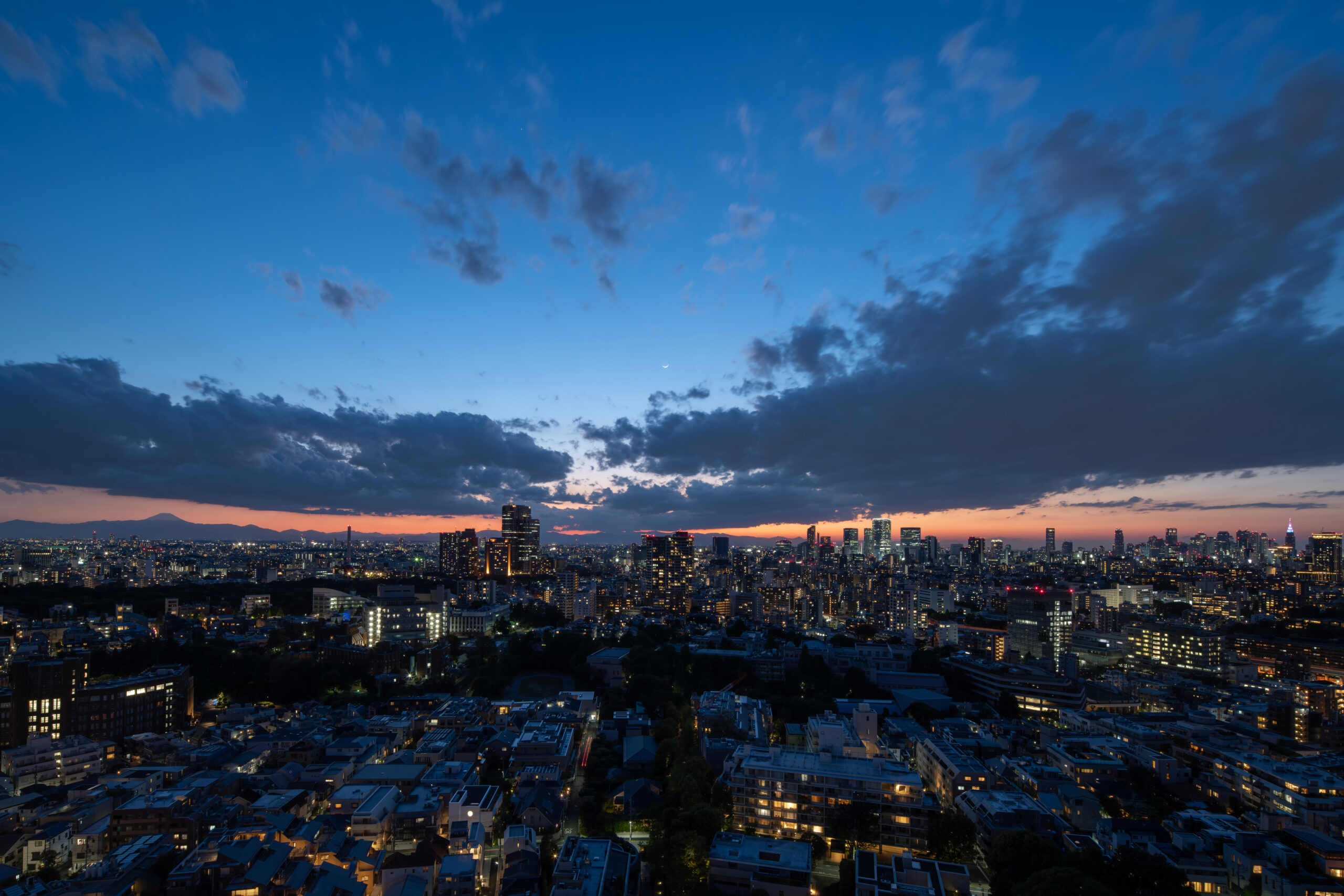 ザ・パークハウス白金二丁目タワー