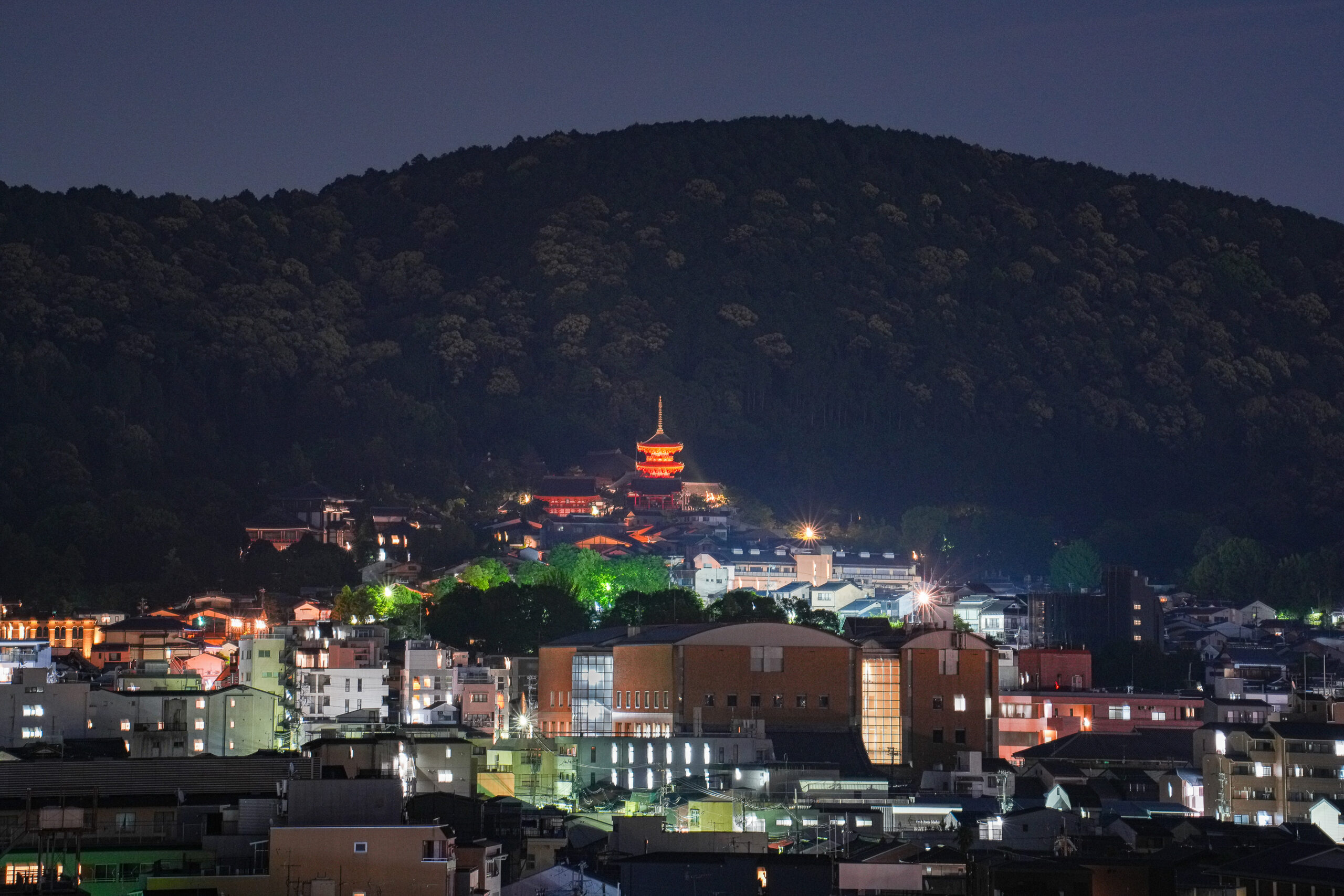 シーンズ京都鴨川河原町