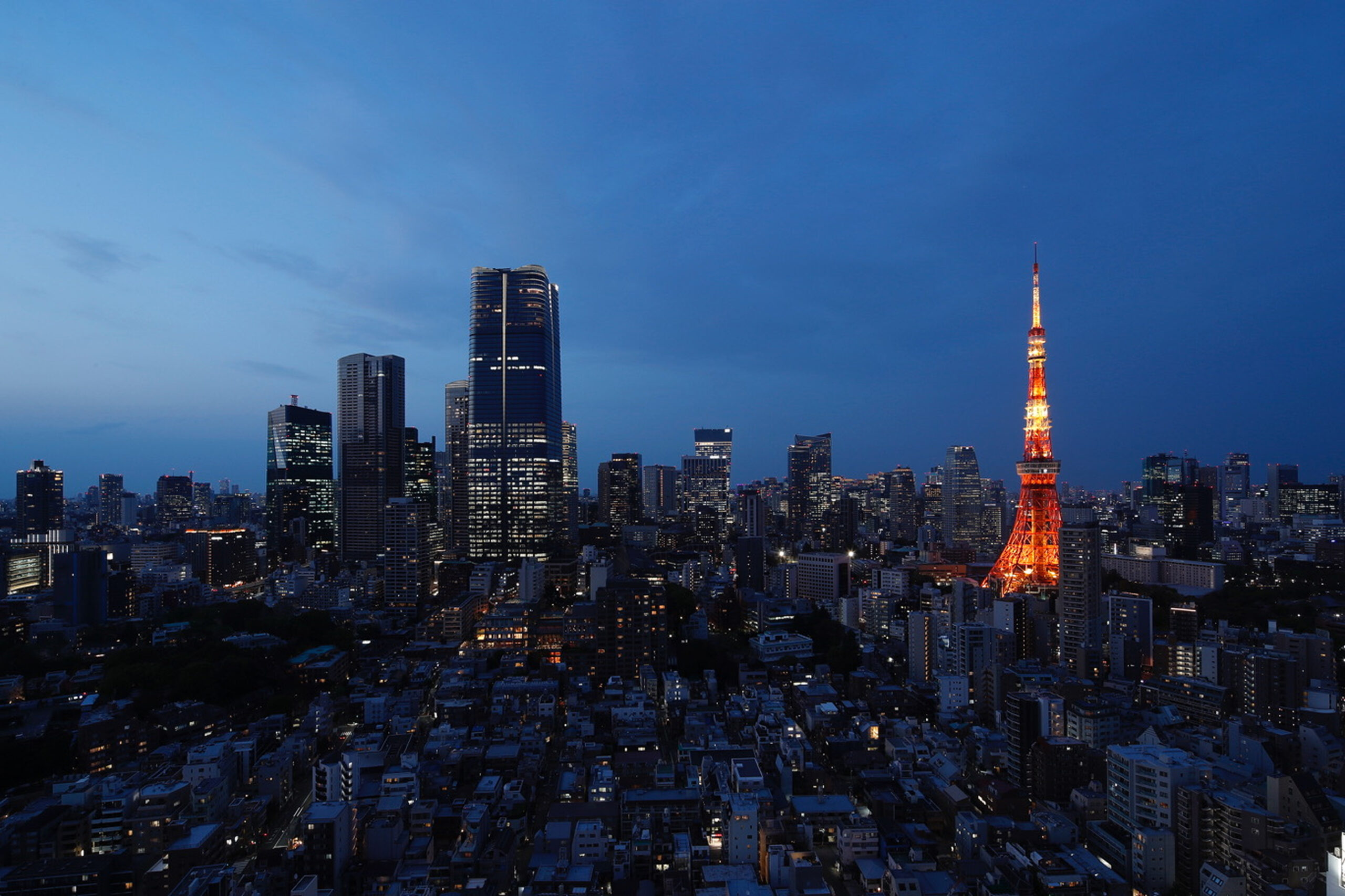 パークコート麻布十番ザ・タワー3602