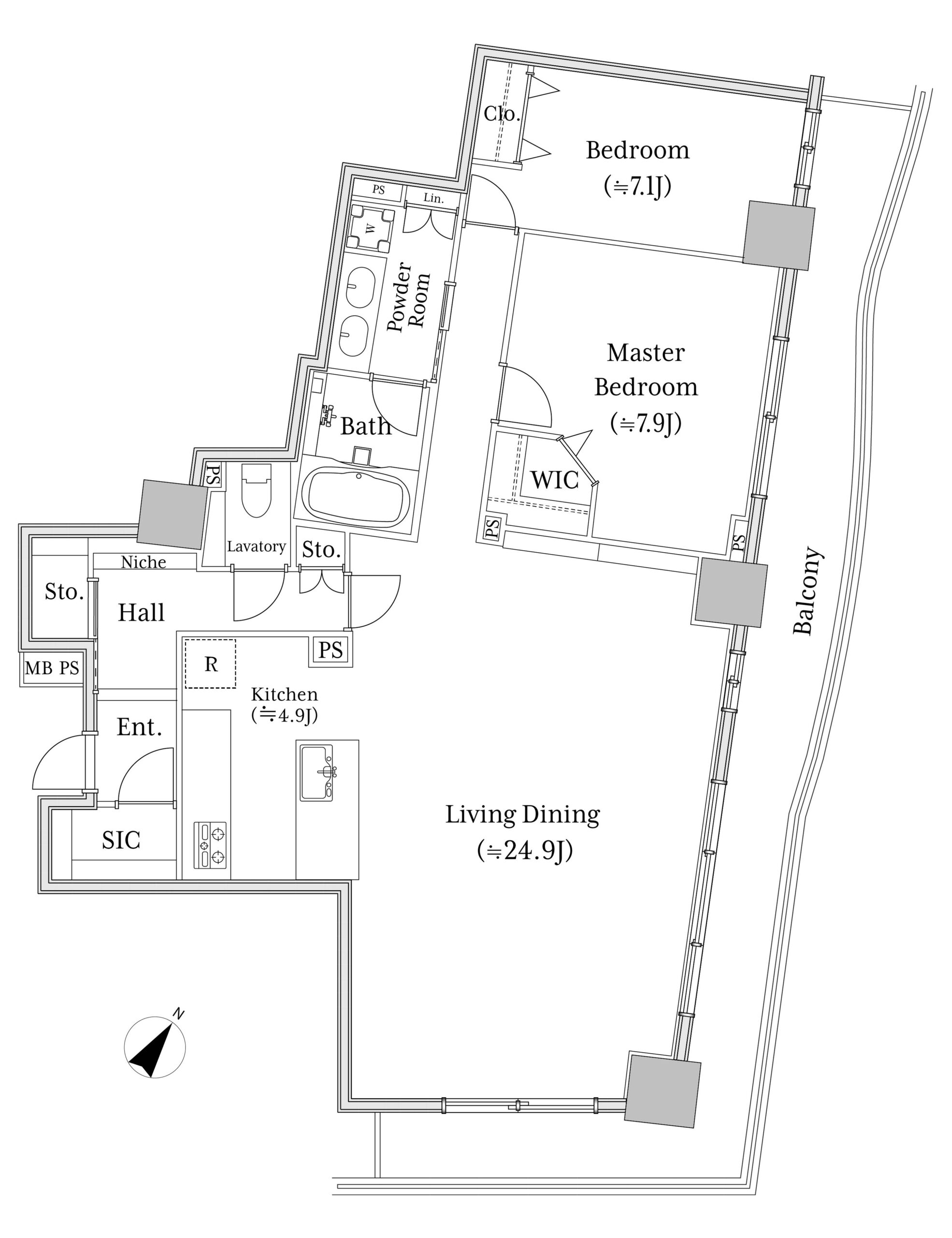 間取りイメージ