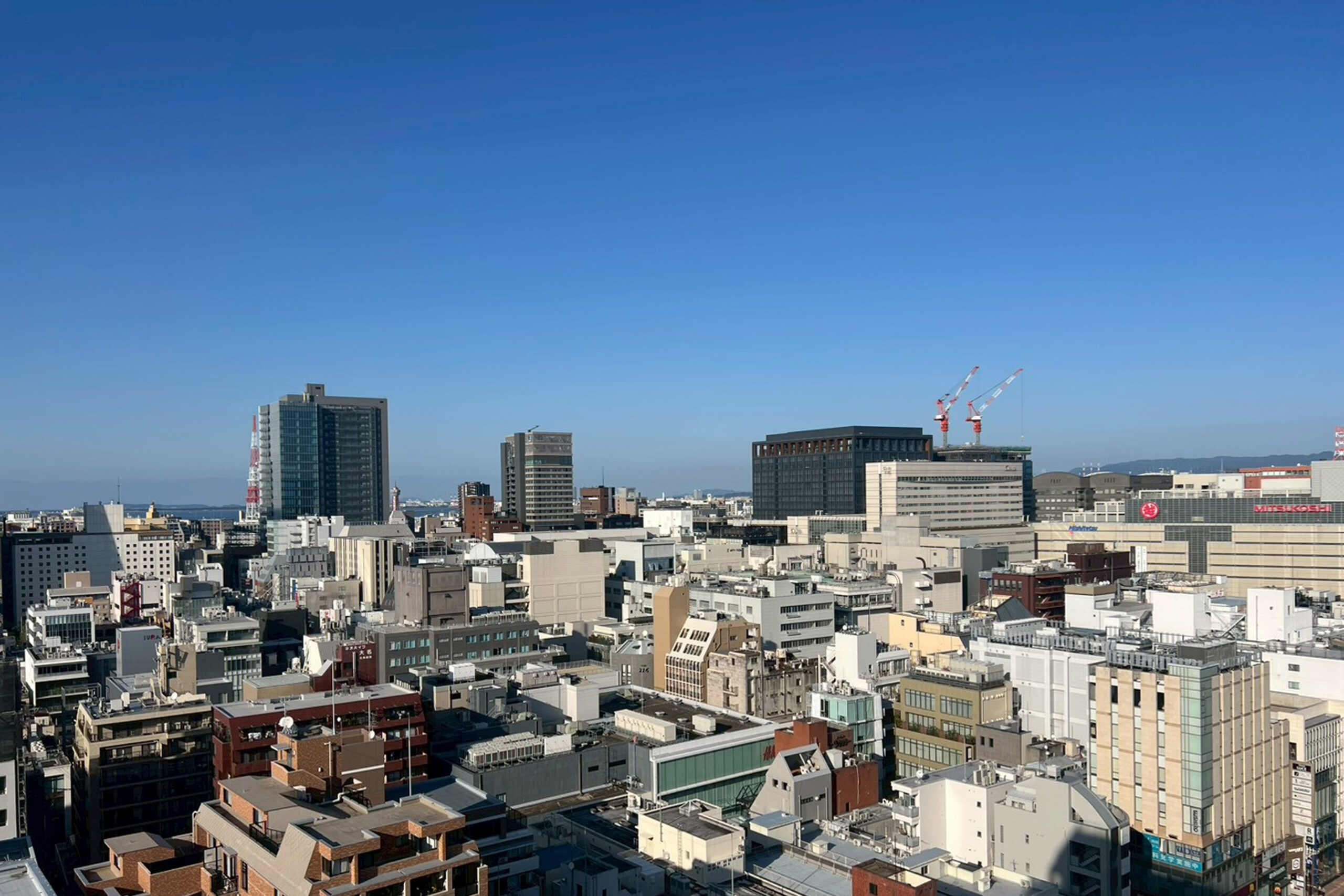 グランアルト天神タワー