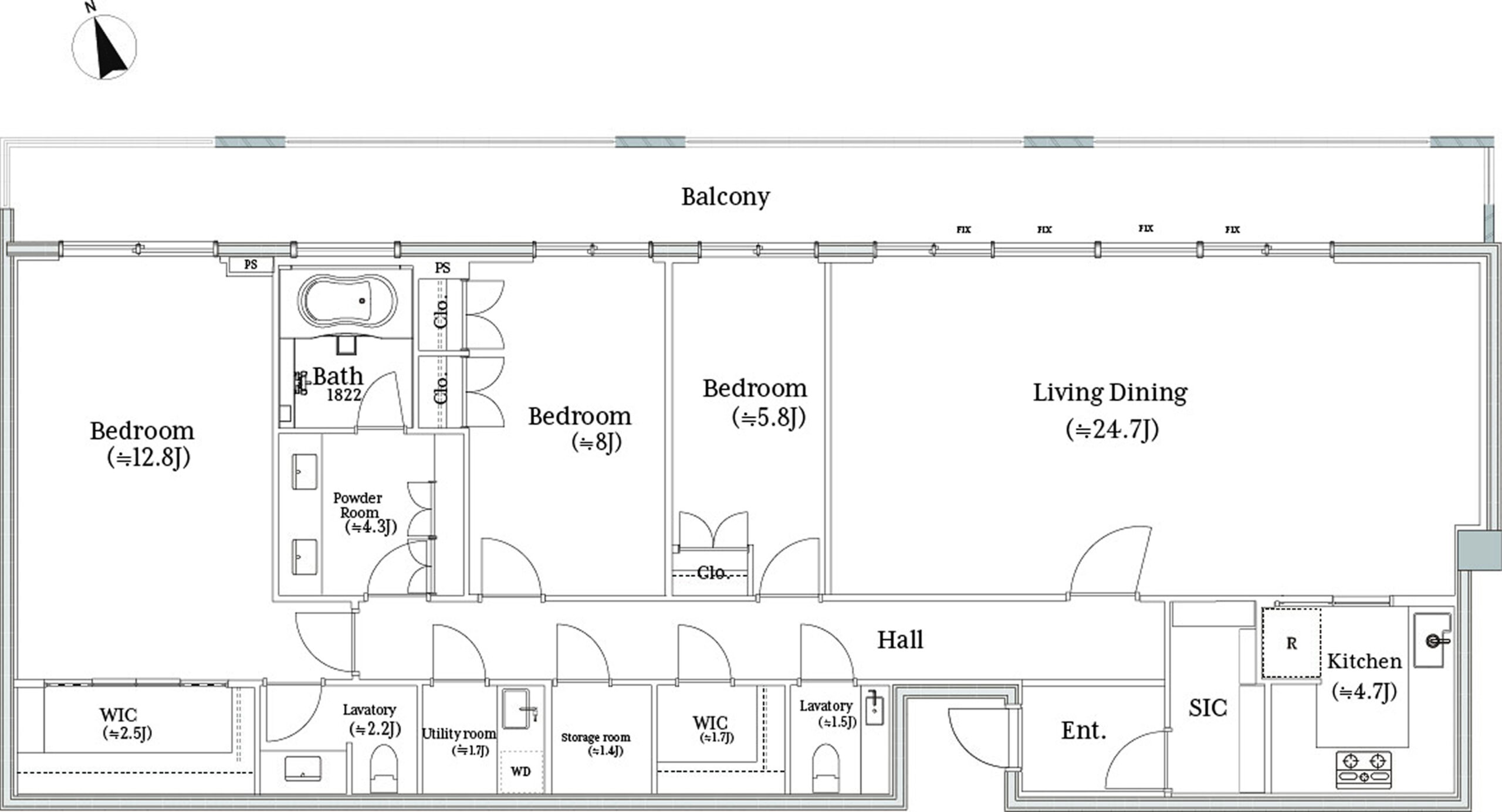 間取りイメージ