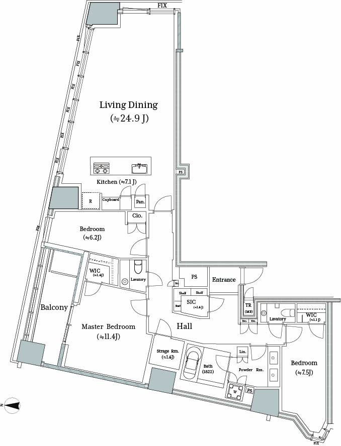 間取りイメージ