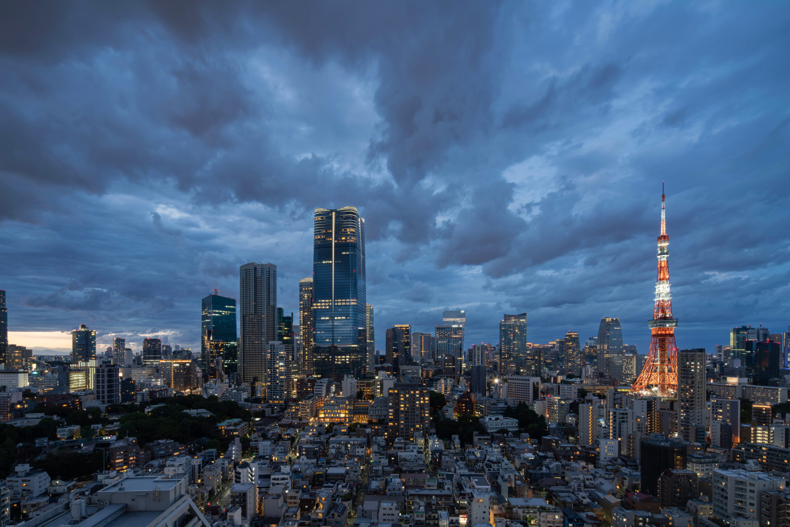 パークコート麻布十番ザ・タワー2903