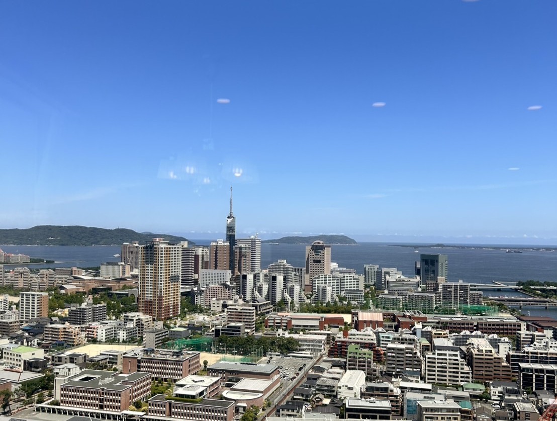 Brillia Tower西新・PRALIVA3004